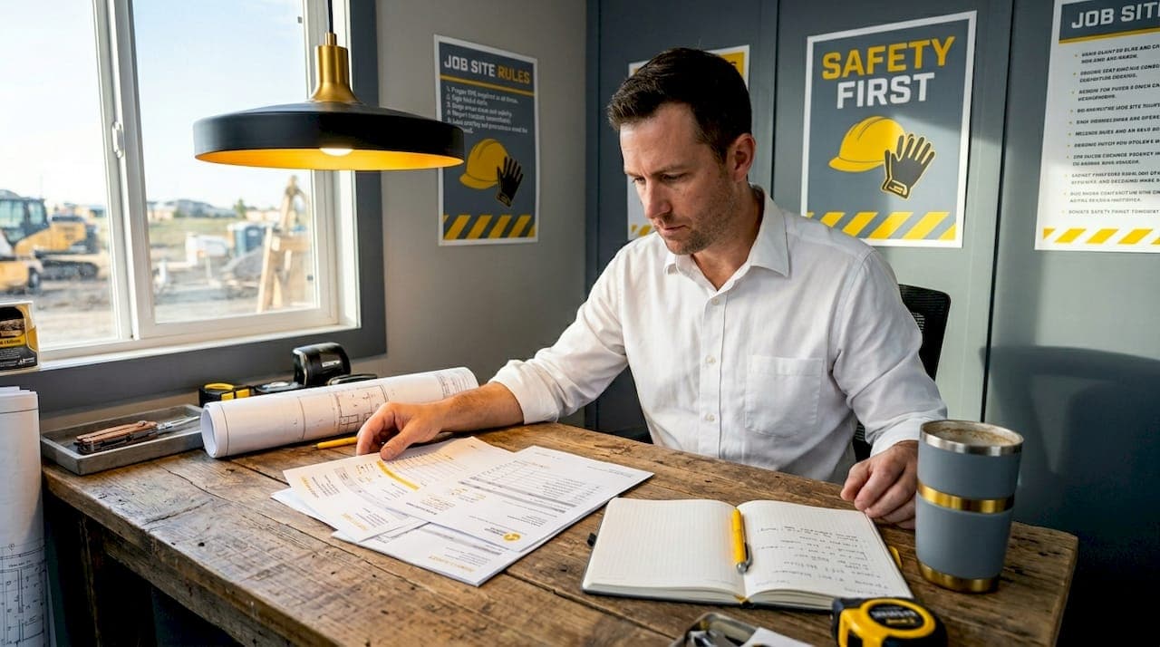 Contractor business risk explained for trade contractors