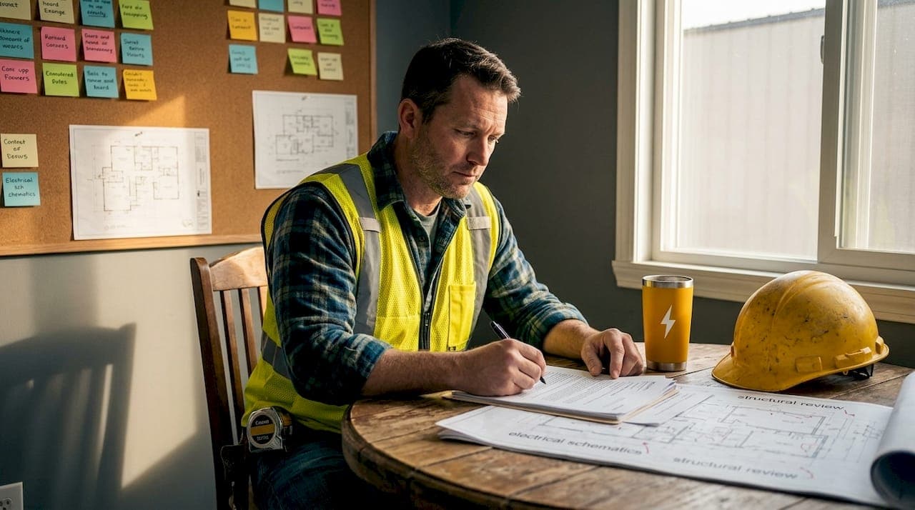 Contractor business risk explained for trade contractors