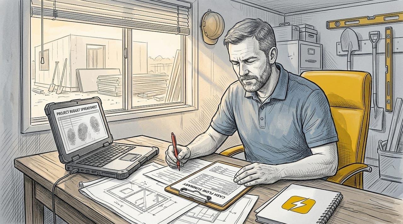 What Is Contractor Cash Flow and How to Manage It