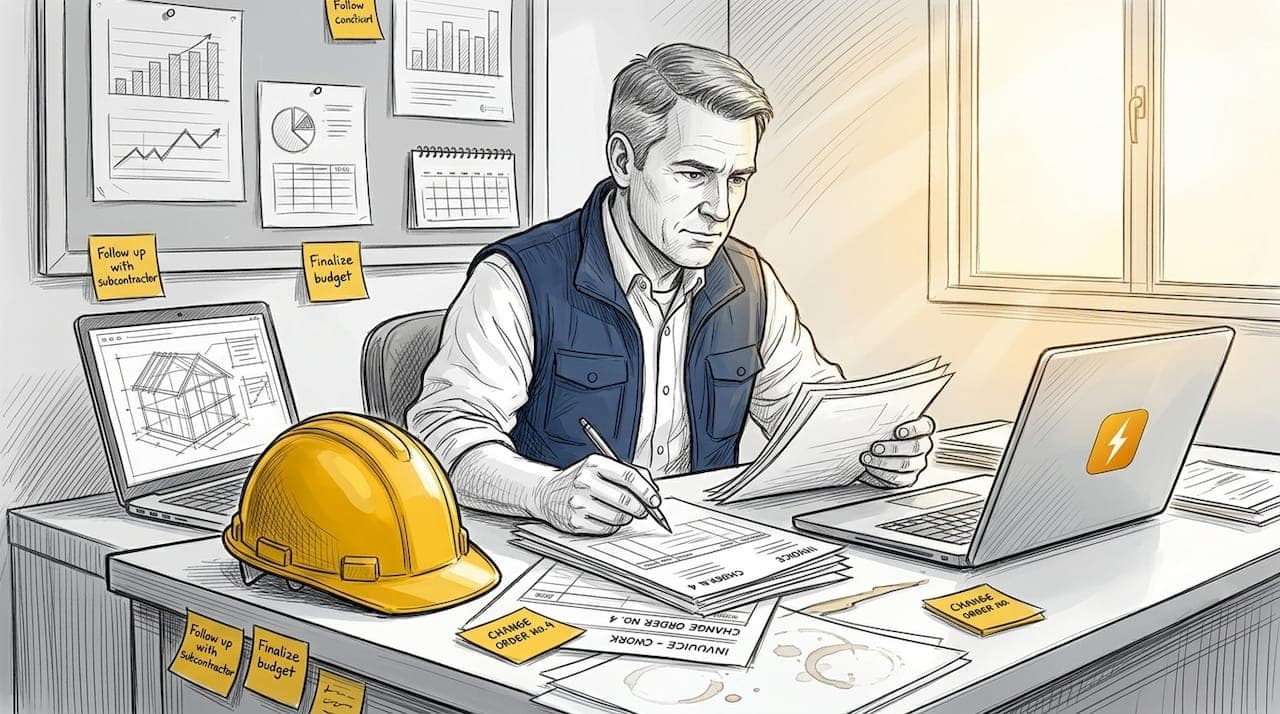 Common General Contractor Billing Disputes: Fix Them Fast