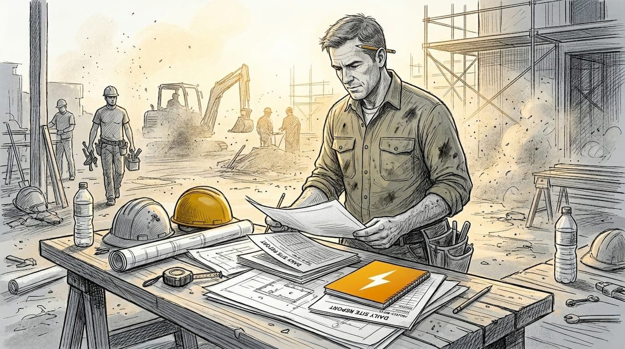 Contractor Burnout Causes Explained for Trade Pros