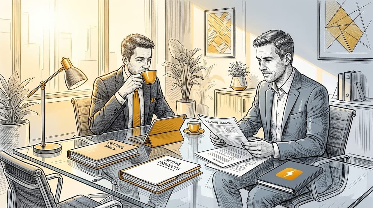 How to Vet Subcontractors and Clients Together