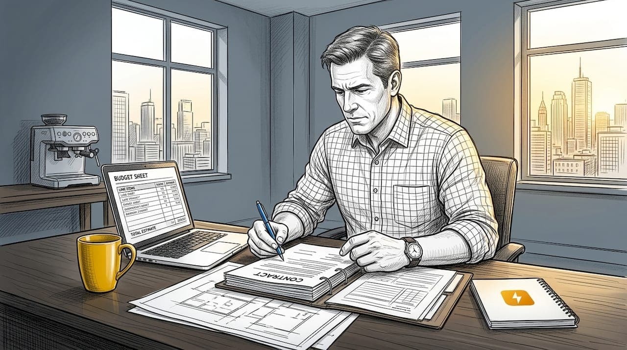 Why Contractors Lose Money to Bad Clients