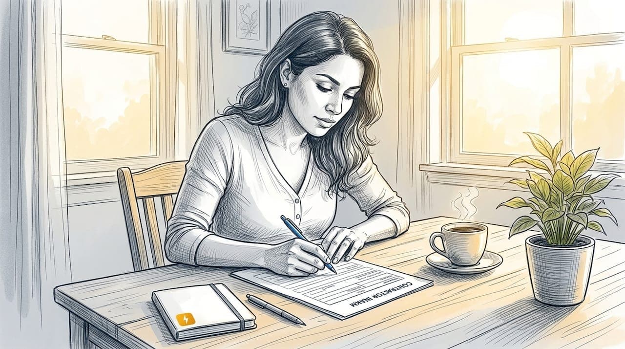 How to Create a Contractor Intake Form That Works