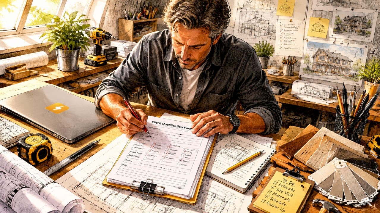 Client Qualification Tools for Small Builders: 2026 Guide