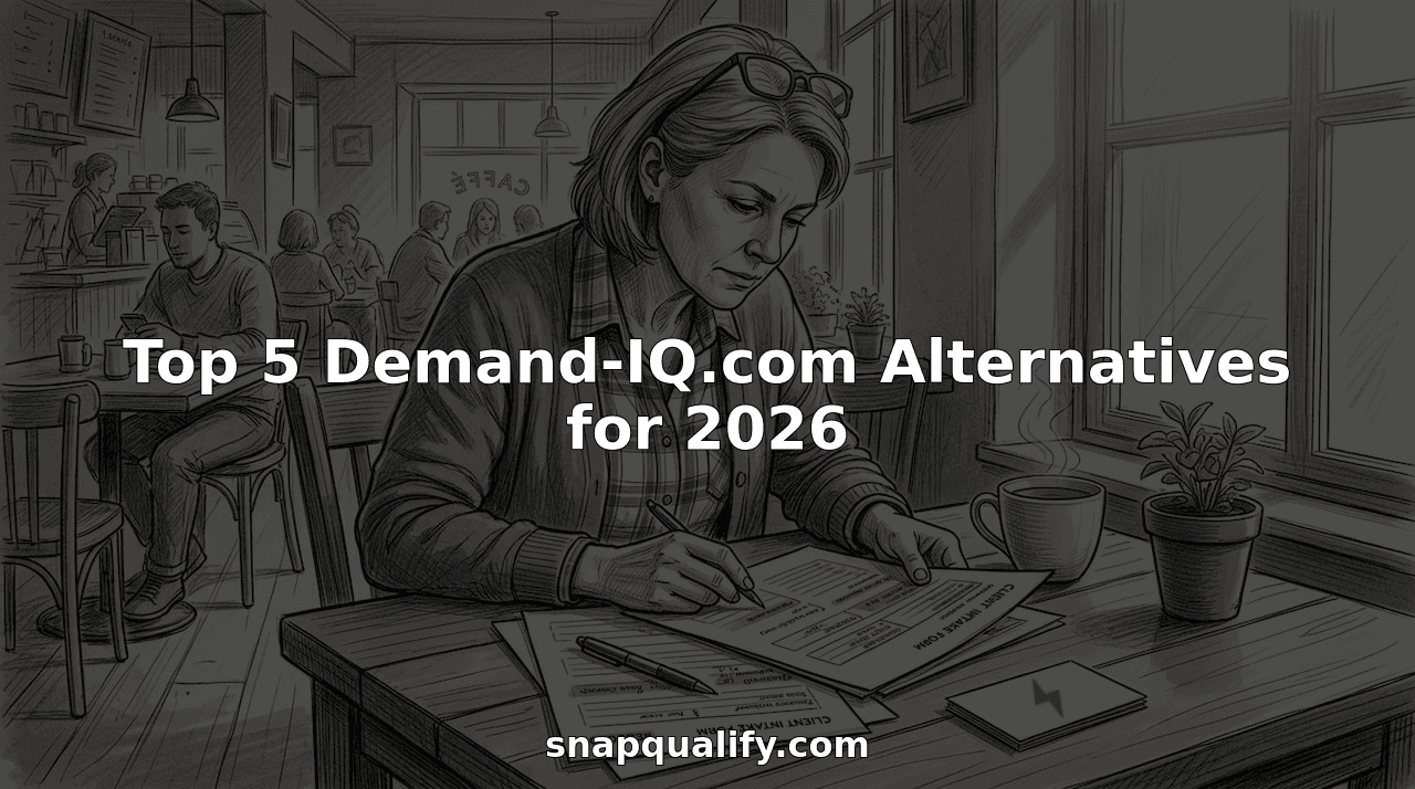 Top 5 Demand-IQ.com Alternatives for 2026