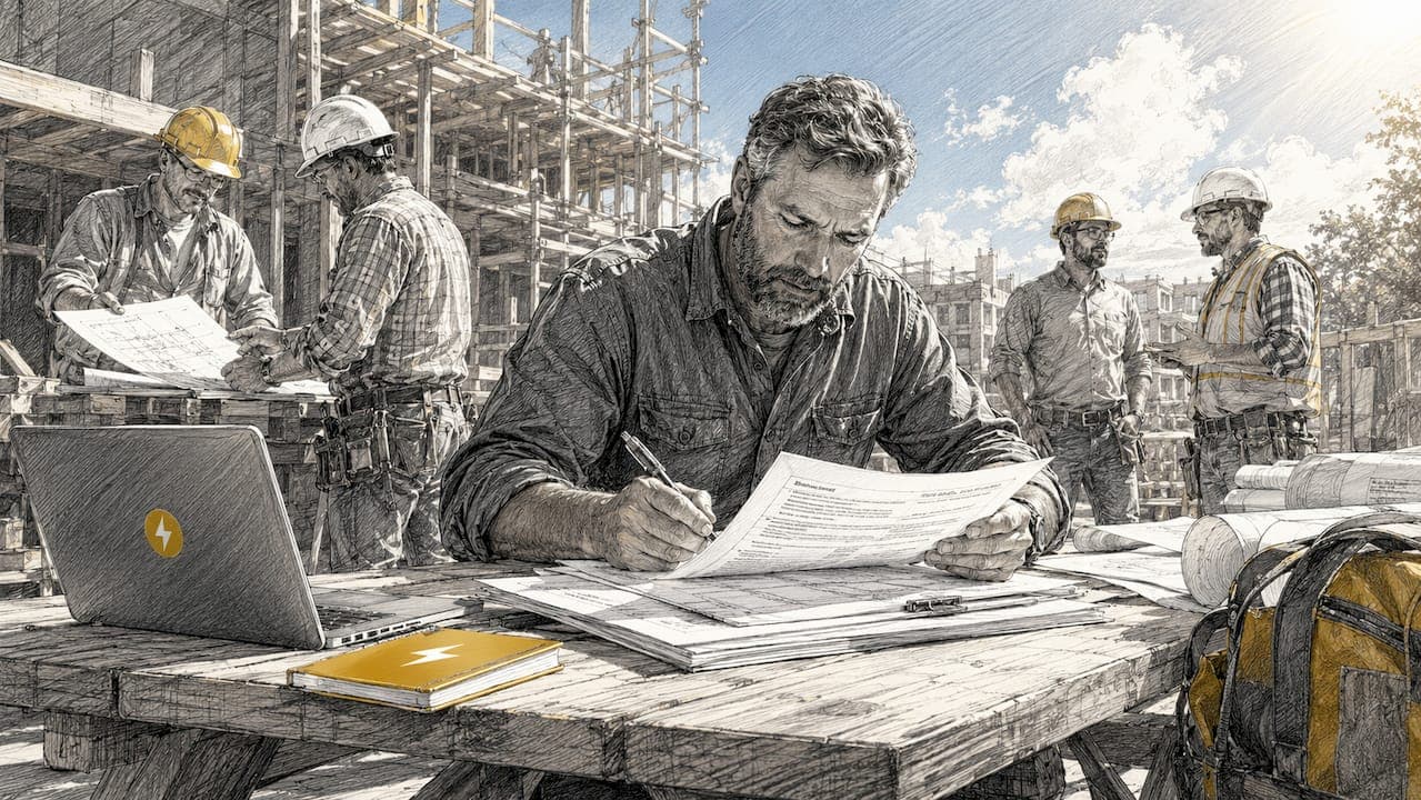 Construction Contract Red Flags: Examples for Contractors