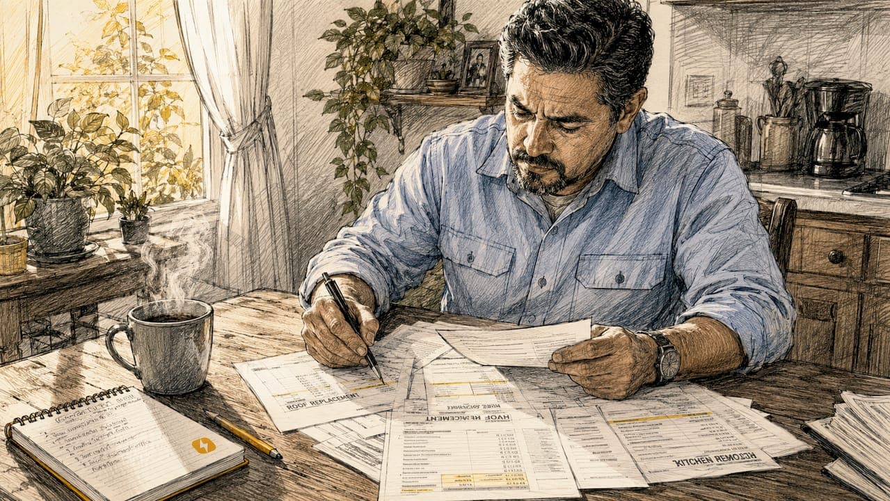 Why Home Service Businesses Lose Bids: Fix It Now