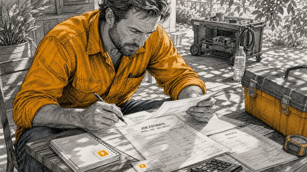 Why Small Jobs Cause Big Losses for Contractors